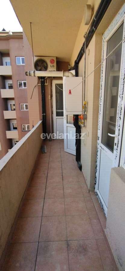 Sale, new building, 3 room, 110 m², Elmlar Akademiyası m.