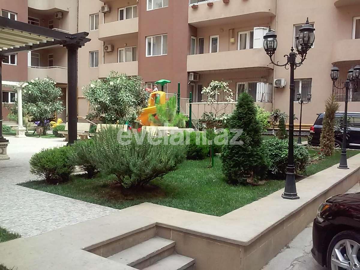 Sale, new building, 3 room, 110 m², Elmlar Akademiyası m.