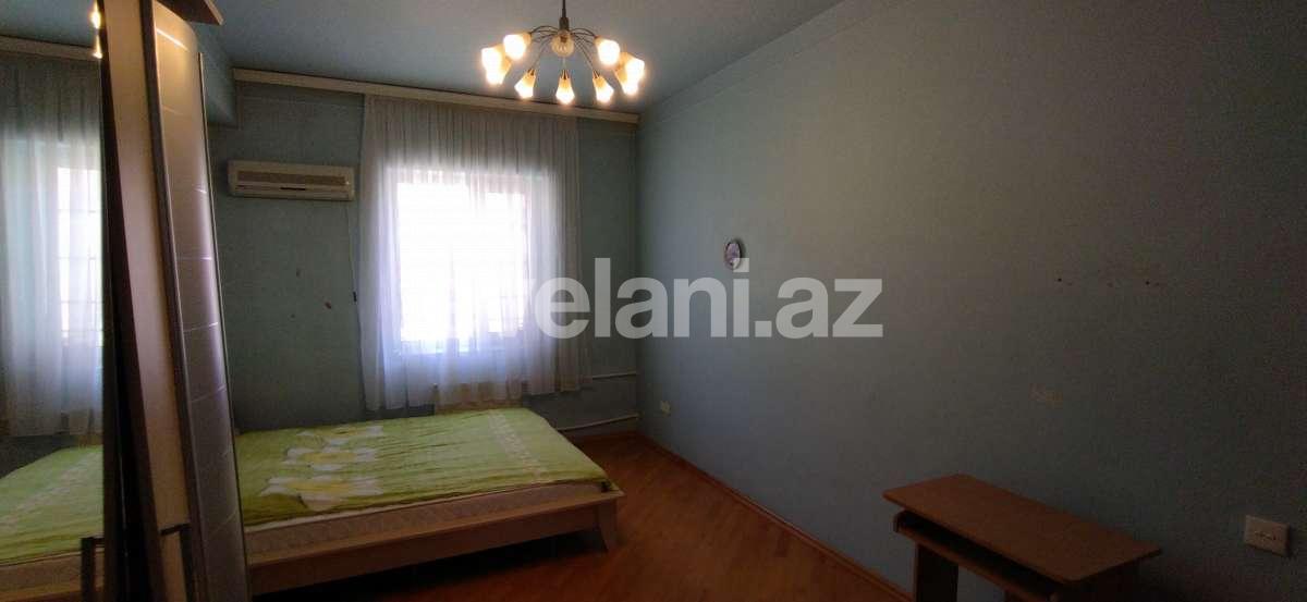 Sale, new building, 3 room, 110 m², Elmlar Akademiyası m.