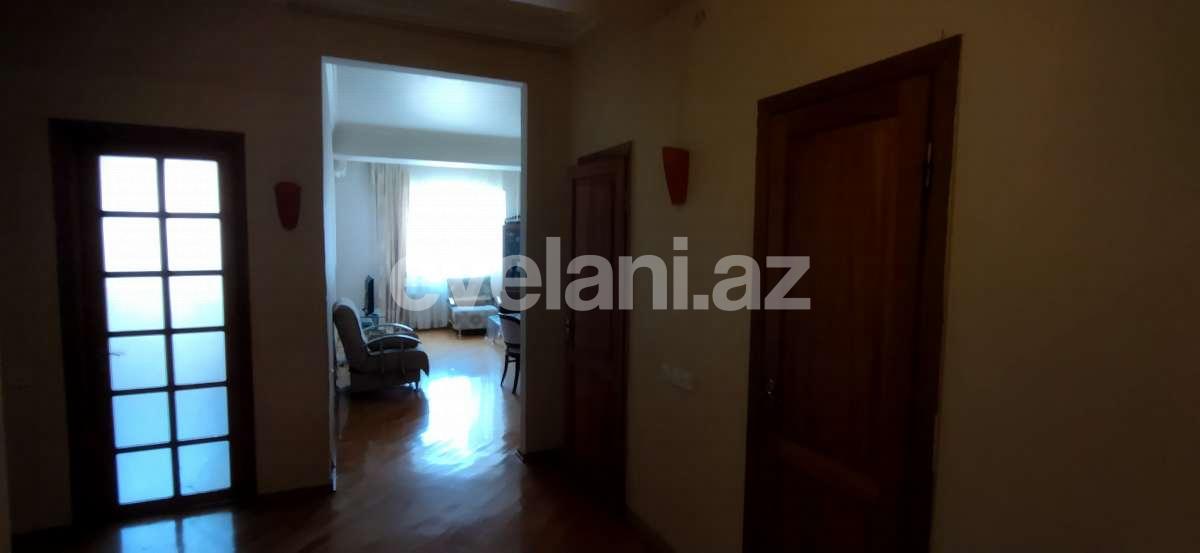 Sale, new building, 3 room, 110 m², Elmlar Akademiyası m.