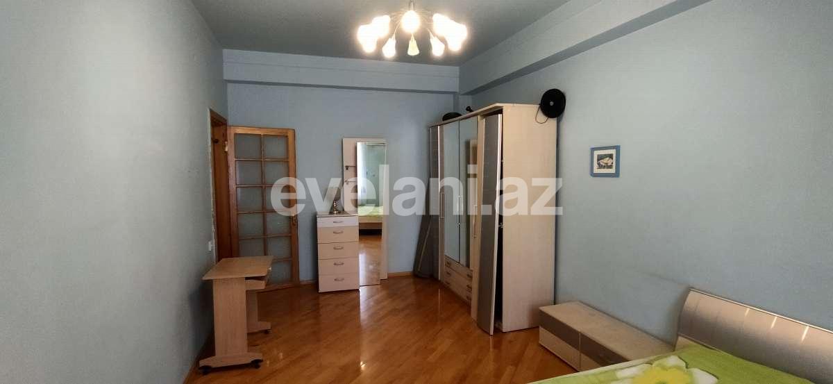 Sale, new building, 3 room, 110 m², Elmlar Akademiyası m.