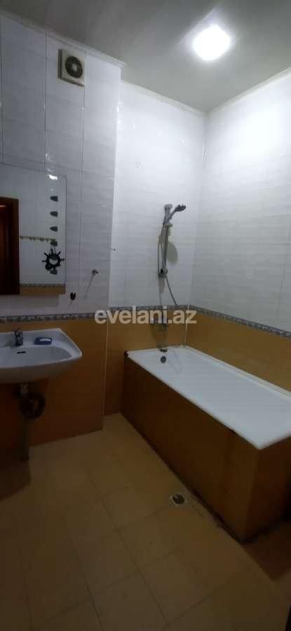 Sale, new building, 3 room, 110 m², Elmlar Akademiyası m.