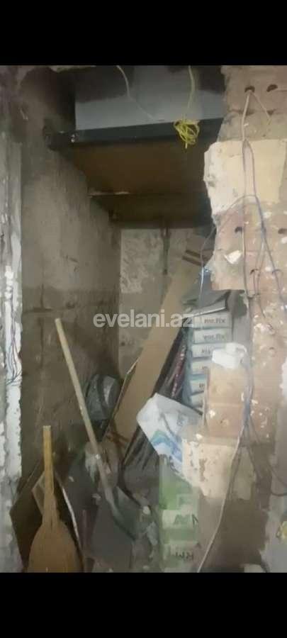 Satılır, köhnə tikili, 2 otaqlı, 39 m², Nəriman Nərimanov m.