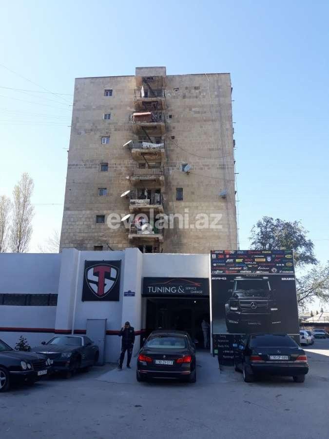 Satılır, köhnə tikili, 2 otaqlı, 39 m², Nəriman Nərimanov m.