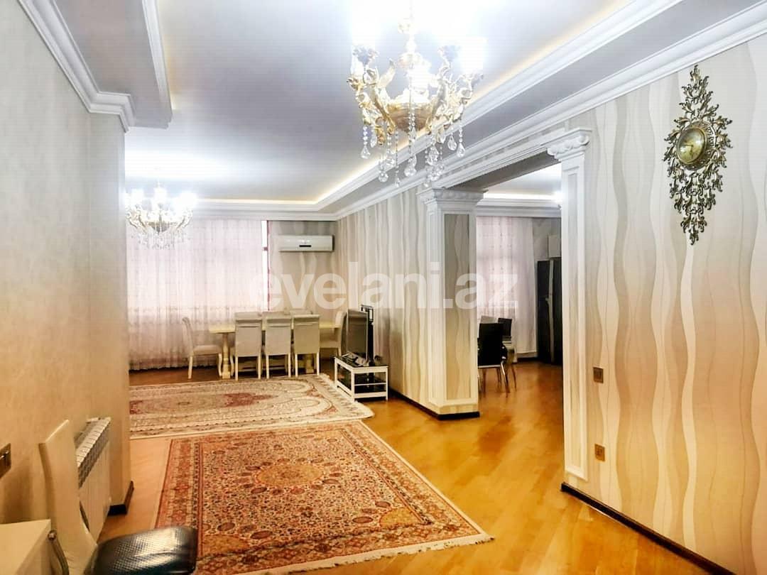 Satılır, yeni tikili, 3 otaqlı, 137 m², Şah İsmayıl Xətai m.