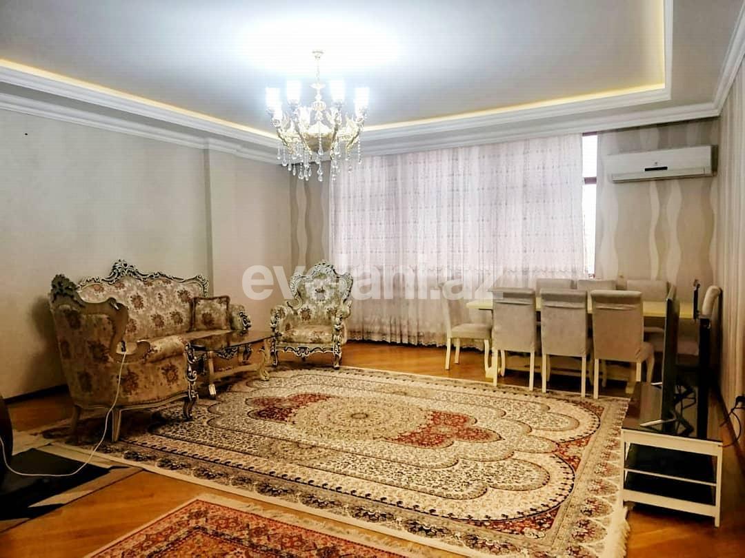 Satılır, yeni tikili, 3 otaqlı, 137 m², Şah İsmayıl Xətai m.