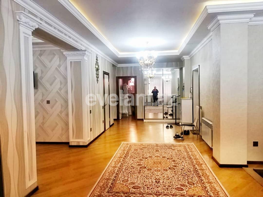 Satılır, yeni tikili, 3 otaqlı, 137 m², Şah İsmayıl Xətai m.