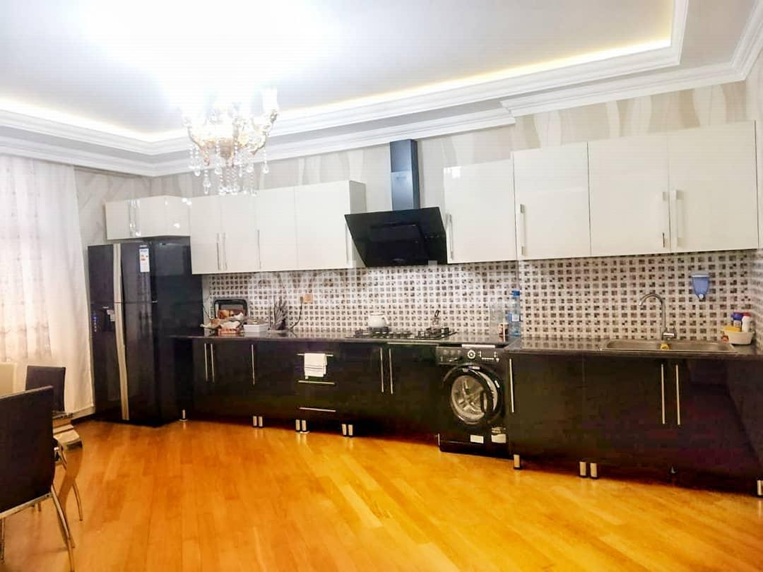 Satılır, yeni tikili, 3 otaqlı, 137 m², Şah İsmayıl Xətai m.