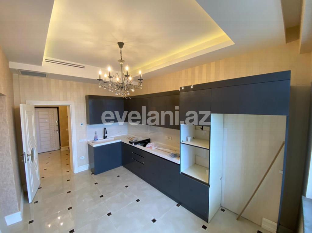 Rent, new building, 2 room, 98 m², Yasamal r.