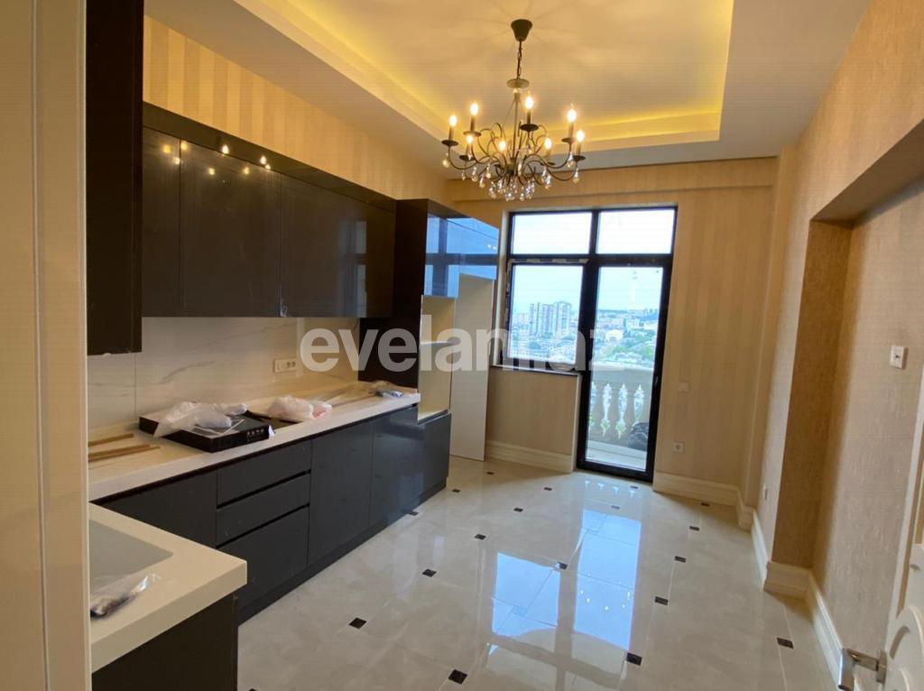 Rent, new building, 2 room, 98 m², Yasamal r.