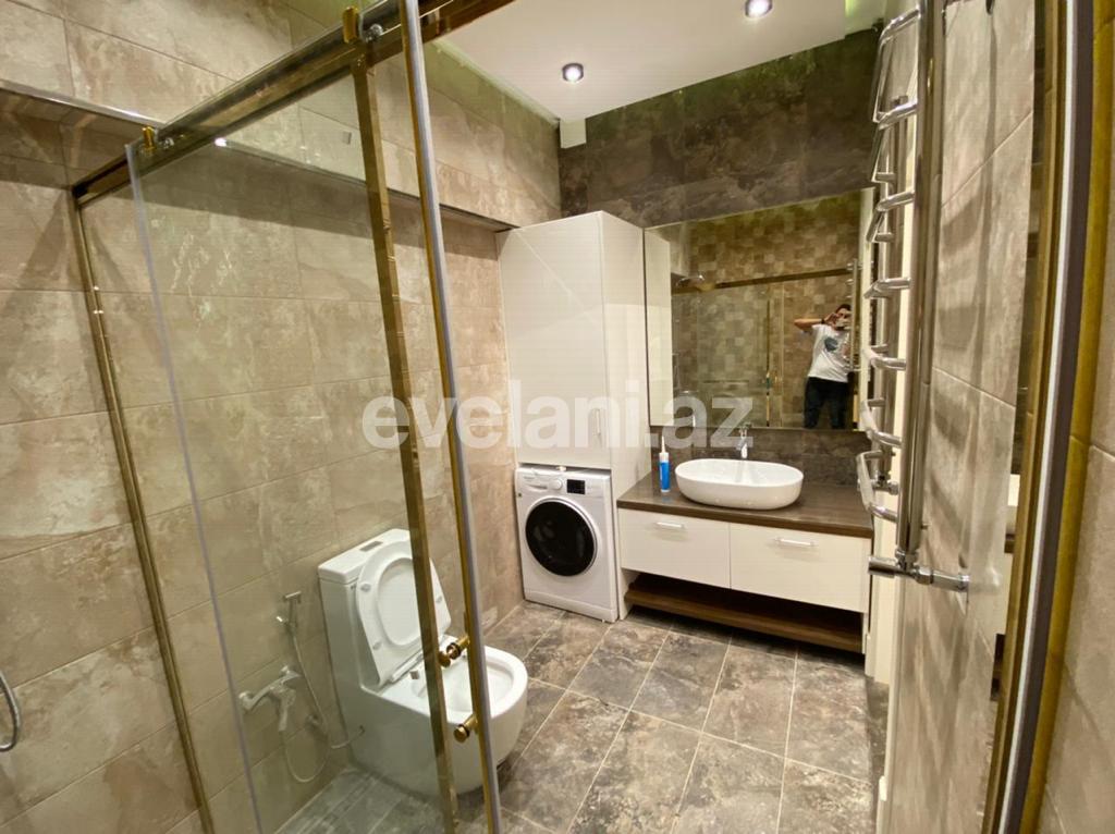 Rent, new building, 2 room, 98 m², Yasamal r.