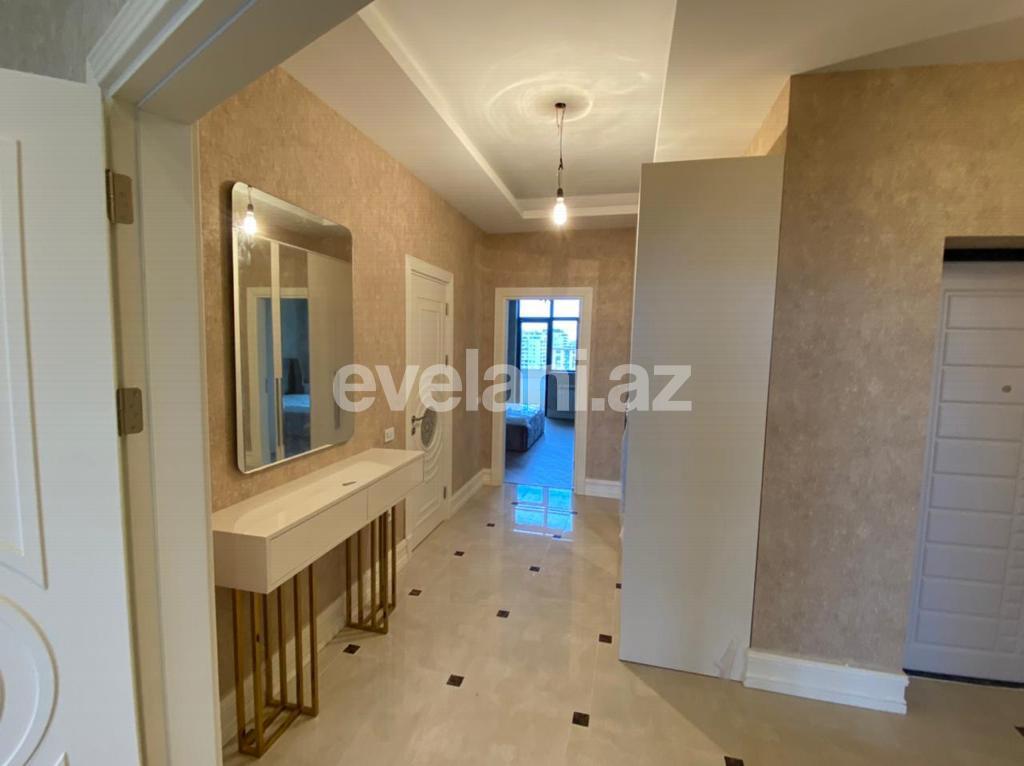 Rent, new building, 2 room, 98 m², Yasamal r.