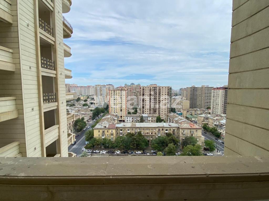 Rent, new building, 2 room, 98 m², Yasamal r.