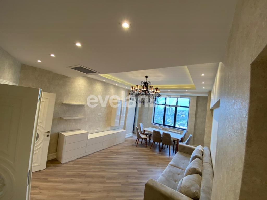 Rent, new building, 2 room, 98 m², Yasamal r.