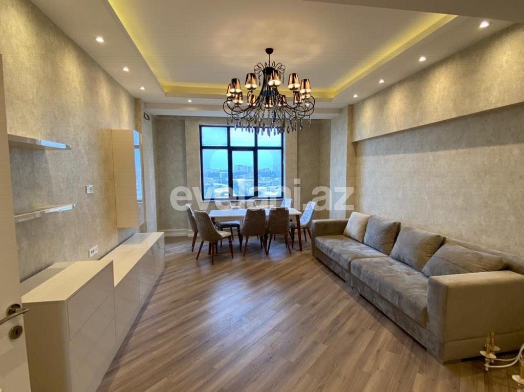 Rent, new building, 2 room, 98 m², Yasamal r.