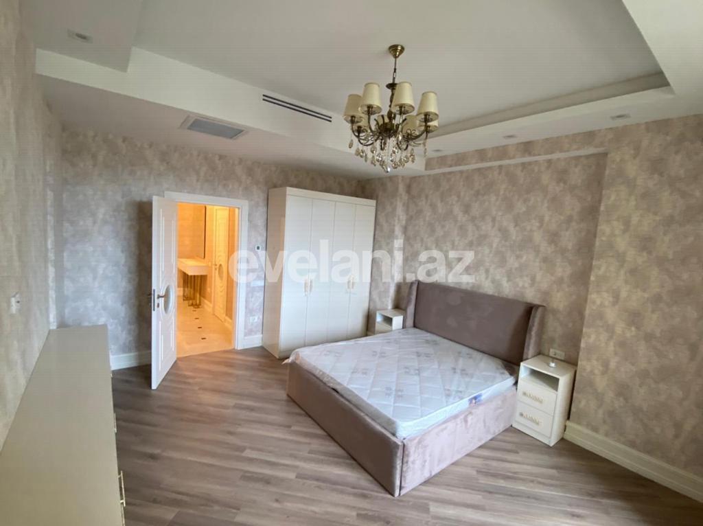 Rent, new building, 2 room, 98 m², Yasamal r.