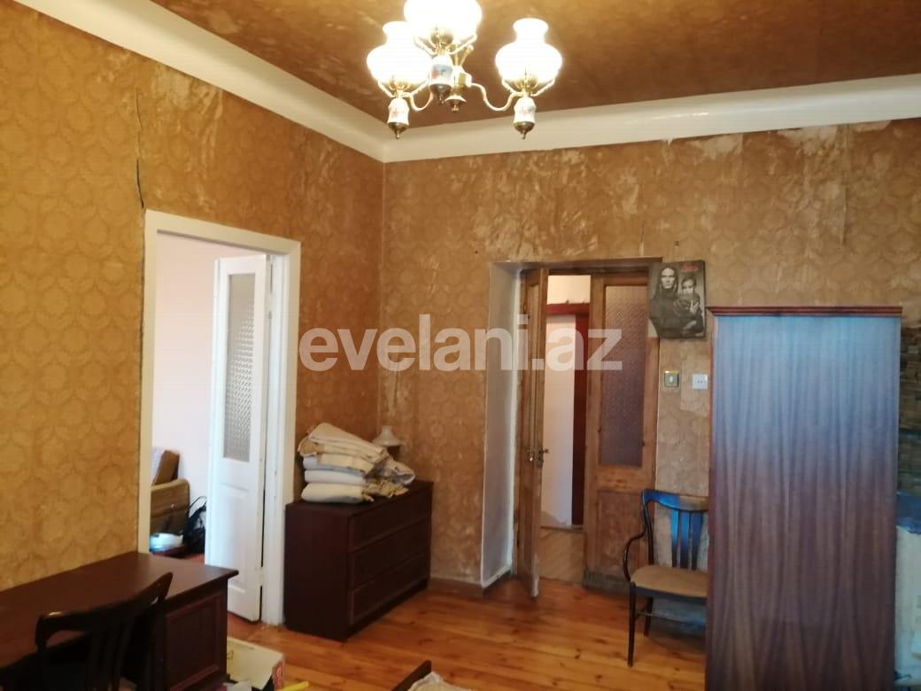 Satılır, köhnə tikili, 2 otaqlı, 65 m², Nizami m.