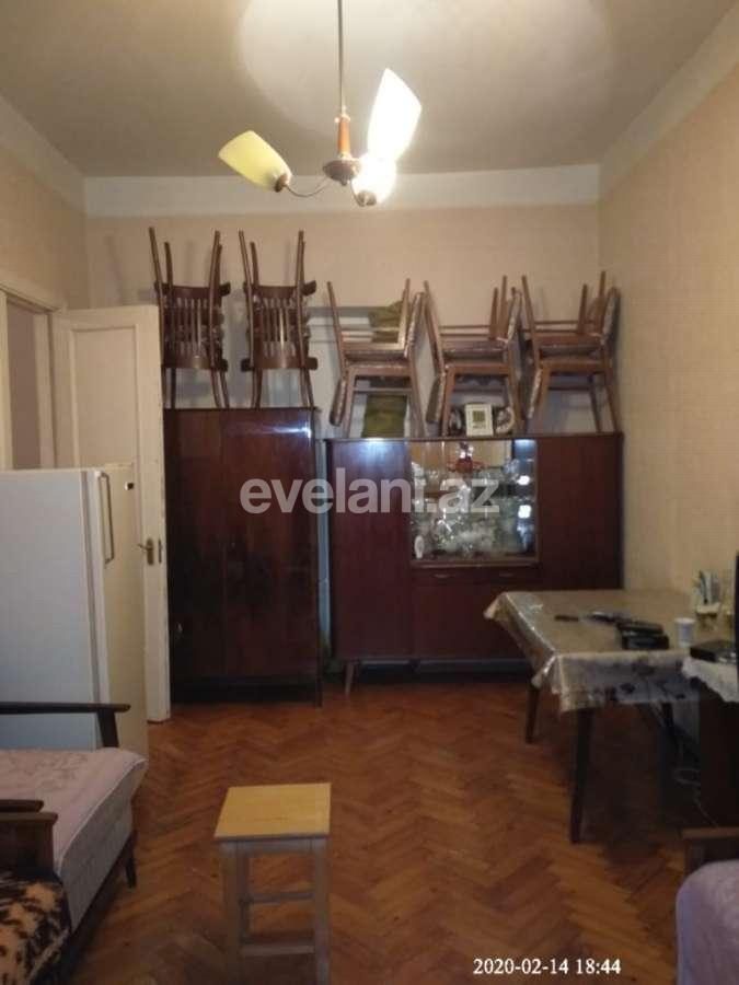Sale, old building, 3 room, 70 m², Nariman Narimanov m.