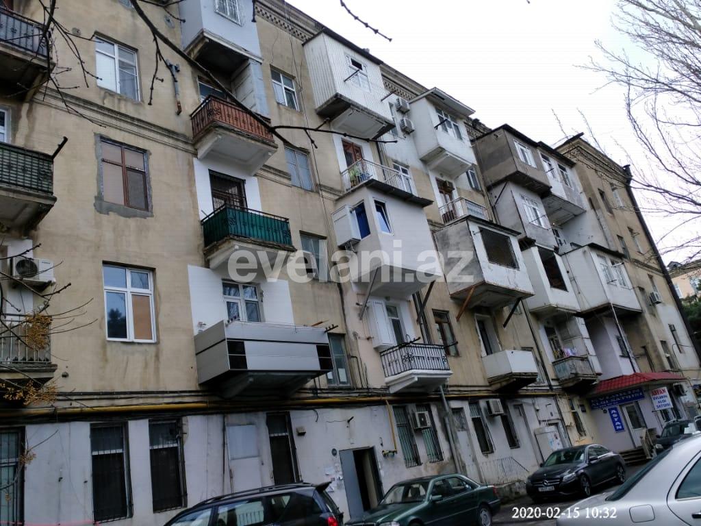Sale, old building, 3 room, 70 m², Nariman Narimanov m.