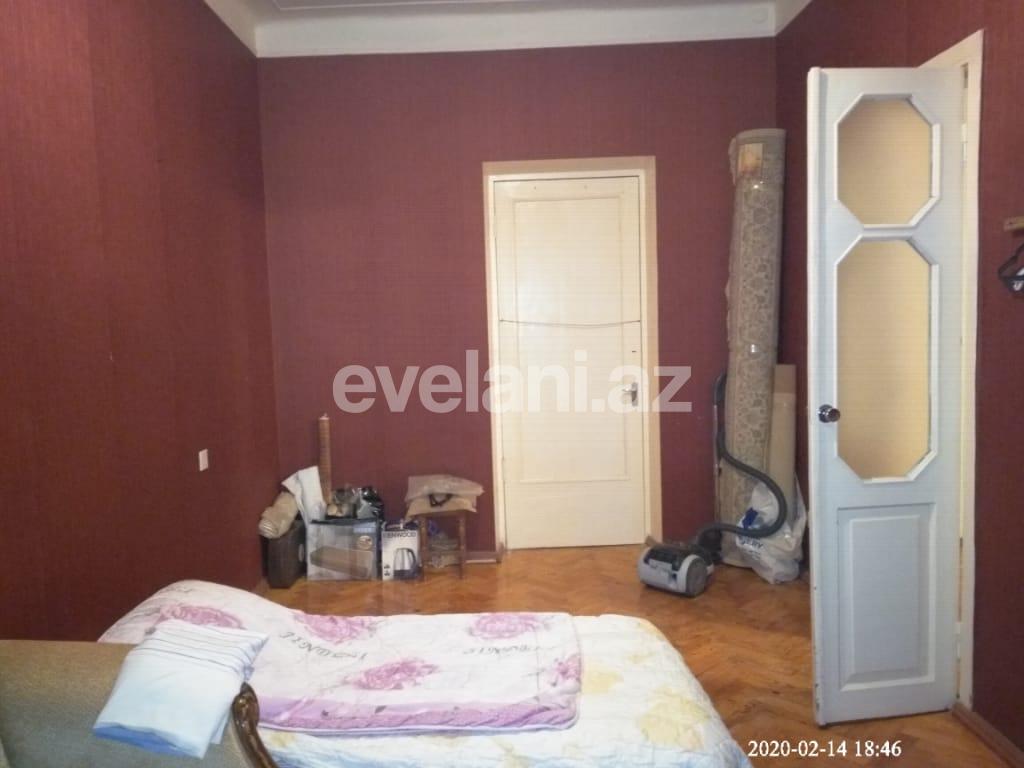 Sale, old building, 3 room, 70 m², Nariman Narimanov m.