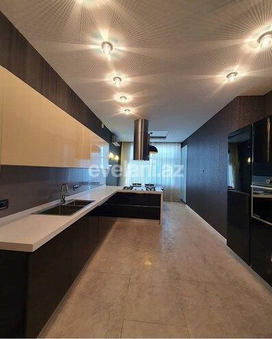 Продаётся, новостройка, 3-комнаты, 162 m², Элмляр Академиясы m.