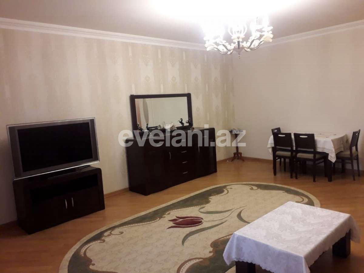 Kirayə verilir, yeni tikili, 3 otaqlı, 145 m², Yasamal r.
