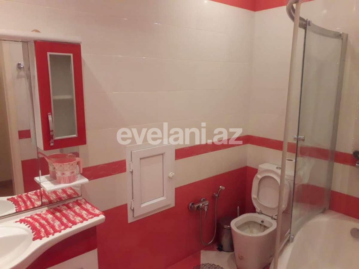 Kirayə verilir, yeni tikili, 3 otaqlı, 145 m², Yasamal r.