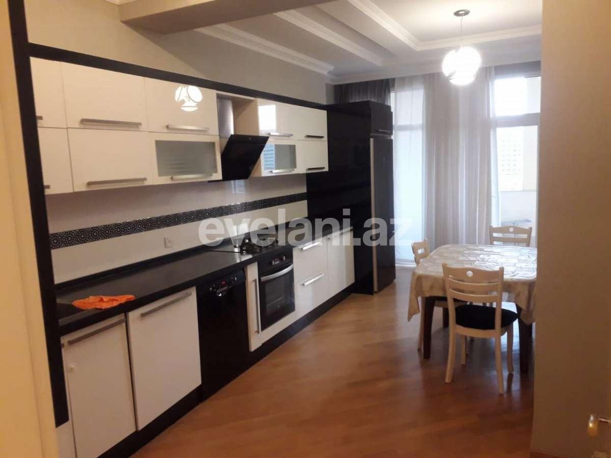 Kirayə verilir, yeni tikili, 3 otaqlı, 145 m², Yasamal r.