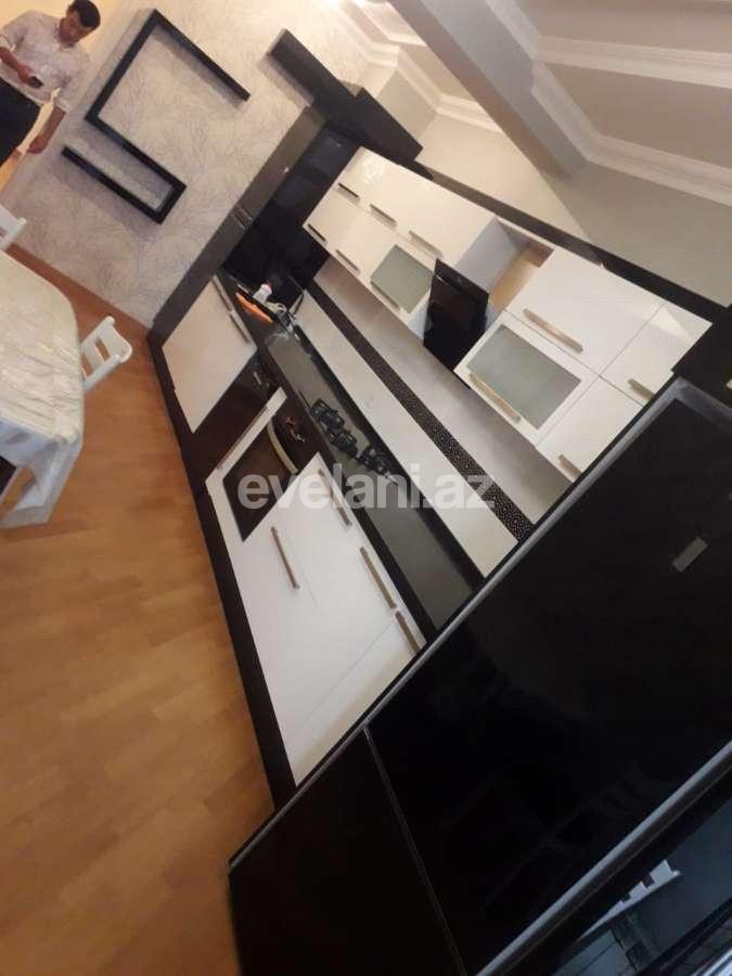 Kirayə verilir, yeni tikili, 3 otaqlı, 145 m², Yasamal r.