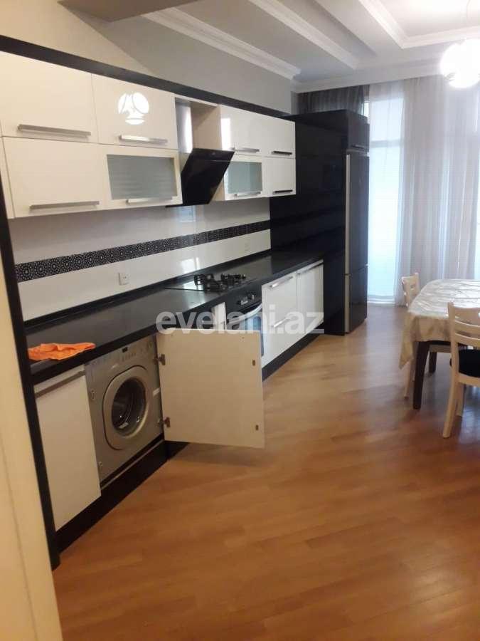 Kirayə verilir, yeni tikili, 3 otaqlı, 145 m², Yasamal r.