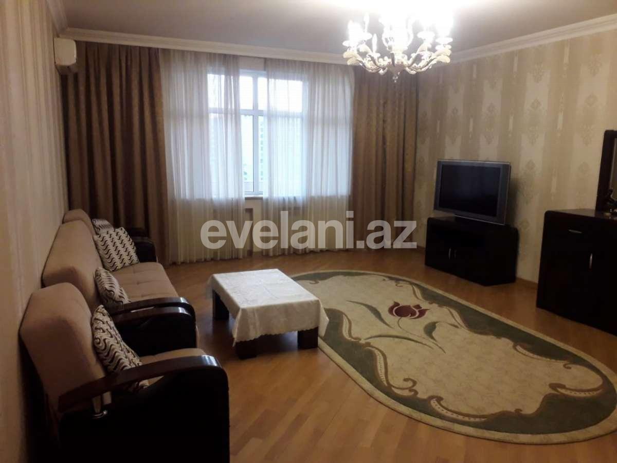 Kirayə verilir, yeni tikili, 3 otaqlı, 145 m², Yasamal r.