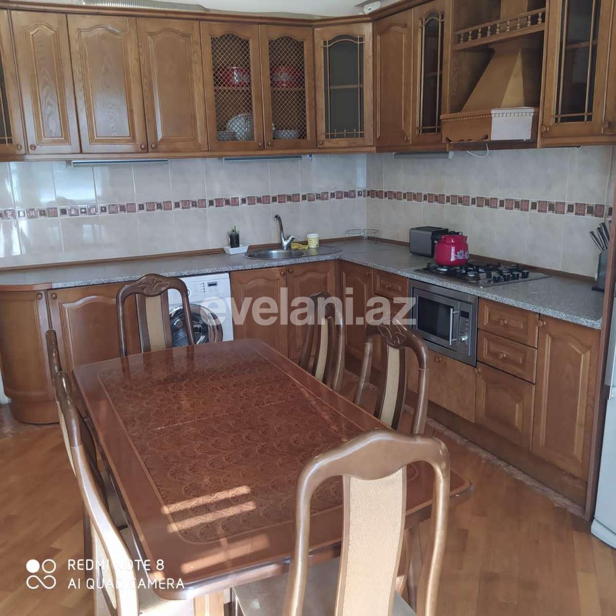 Rent, new building, 2 room, 90 m², Elmlar Akademiyası m.