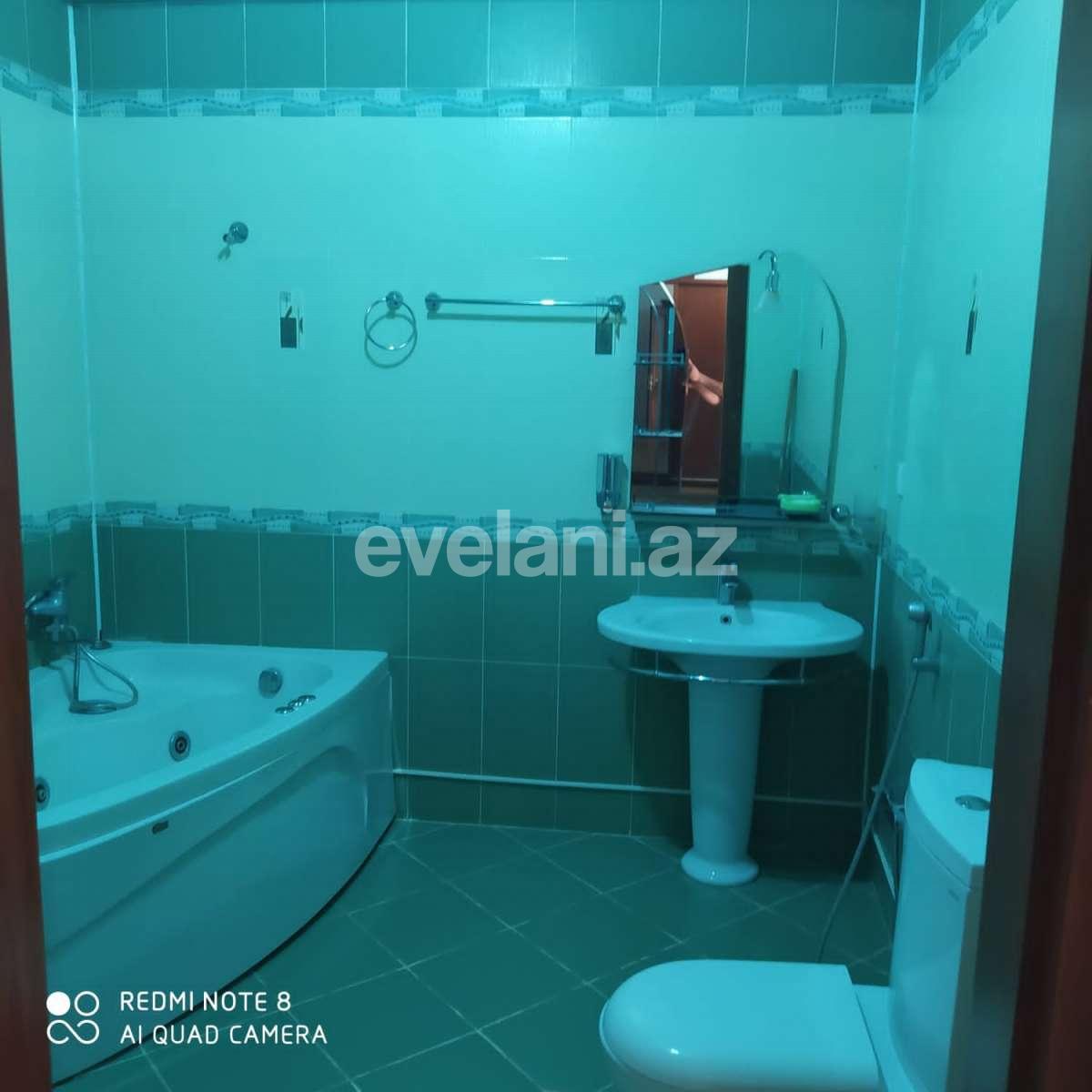 Rent, new building, 2 room, 90 m², Elmlar Akademiyası m.