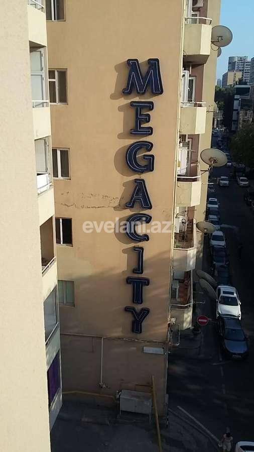 Rent, new building, 2 room, 90 m², Elmlar Akademiyası m.