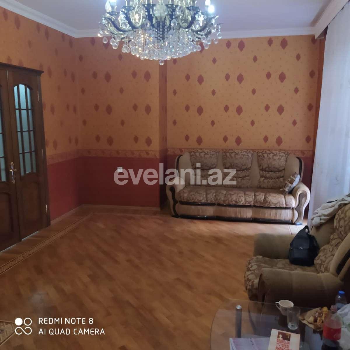 Rent, new building, 2 room, 90 m², Elmlar Akademiyası m.
