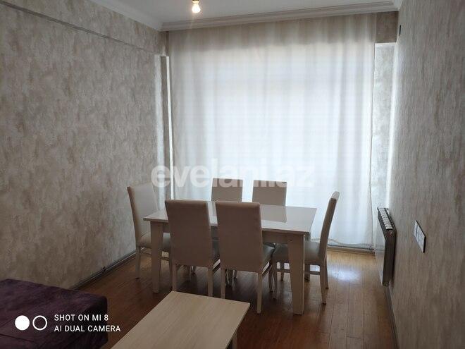 Сдаётся, новостройка, 2-комнаты, 50 m², 20 январь m.