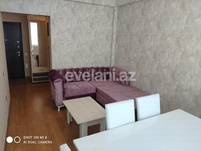 Сдаётся, новостройка, 2-комнаты, 50 m², 20 январь m.