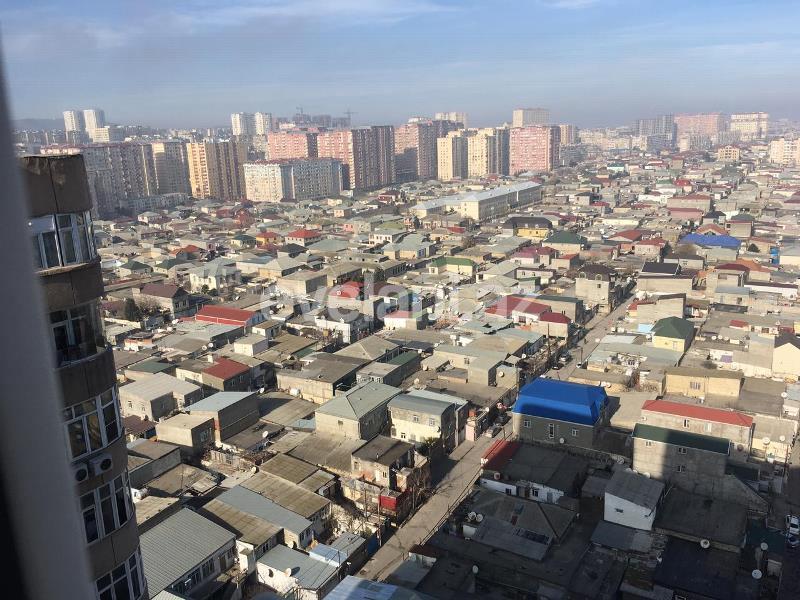 Sale, new building, 3 room, 125 m², Inshaatchilar m.