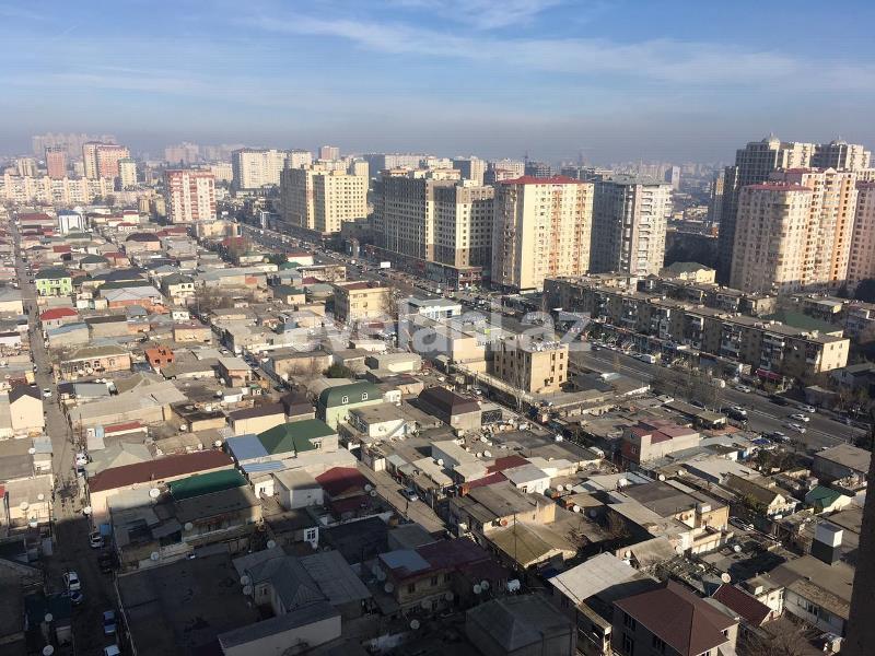 Sale, new building, 3 room, 125 m², Inshaatchilar m.