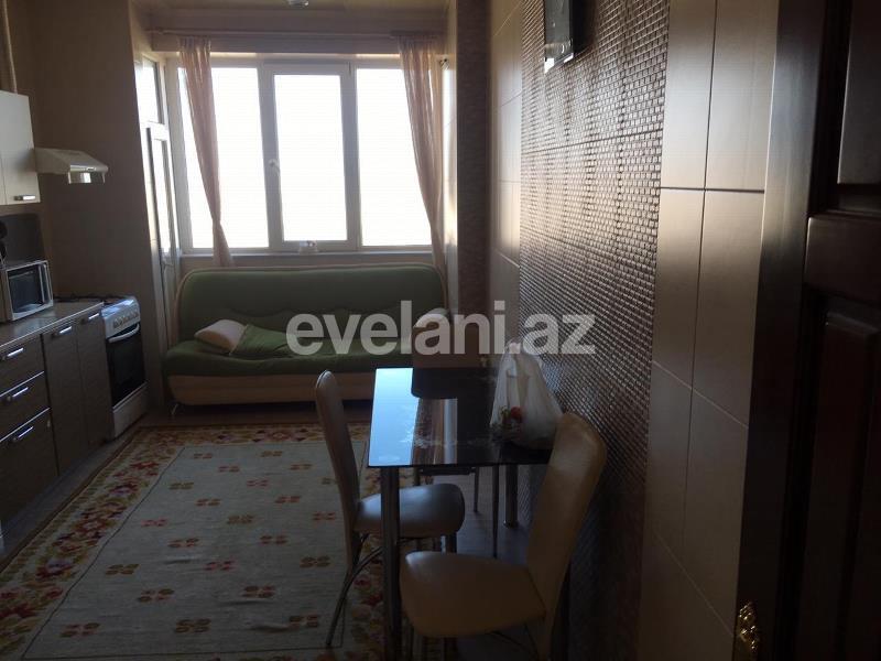 Sale, new building, 3 room, 125 m², Inshaatchilar m.