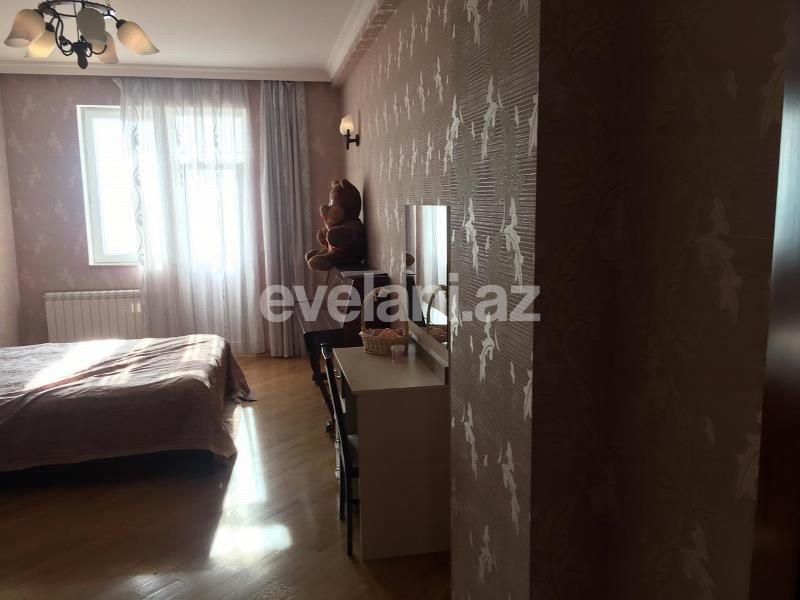 Sale, new building, 3 room, 125 m², Inshaatchilar m.