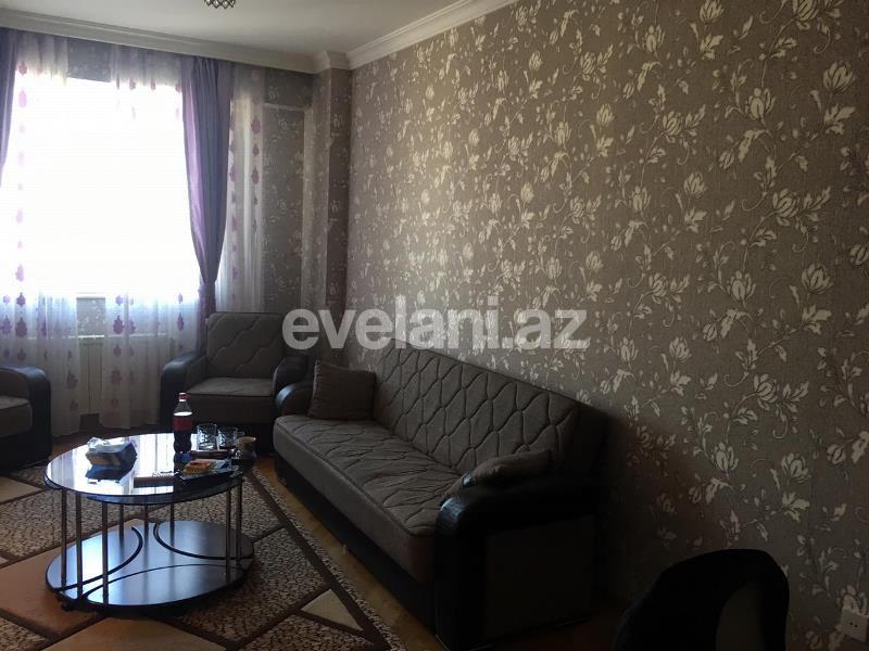 Sale, new building, 3 room, 125 m², Inshaatchilar m.
