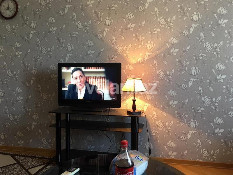 Sale, new building, 3 room, 125 m², Inshaatchilar m.