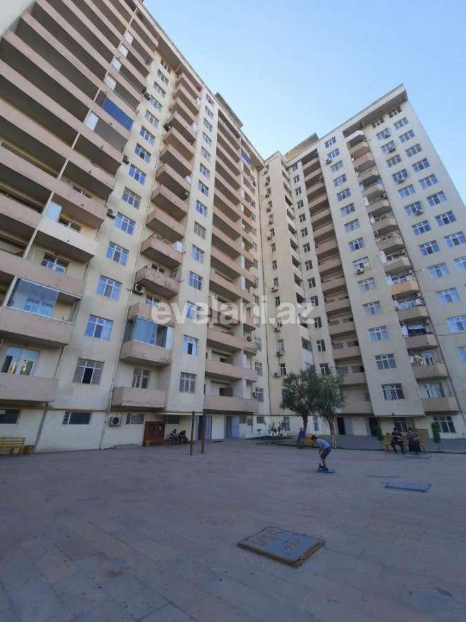 Sale, new building, 2 room, 59 m², Ahmedli d.