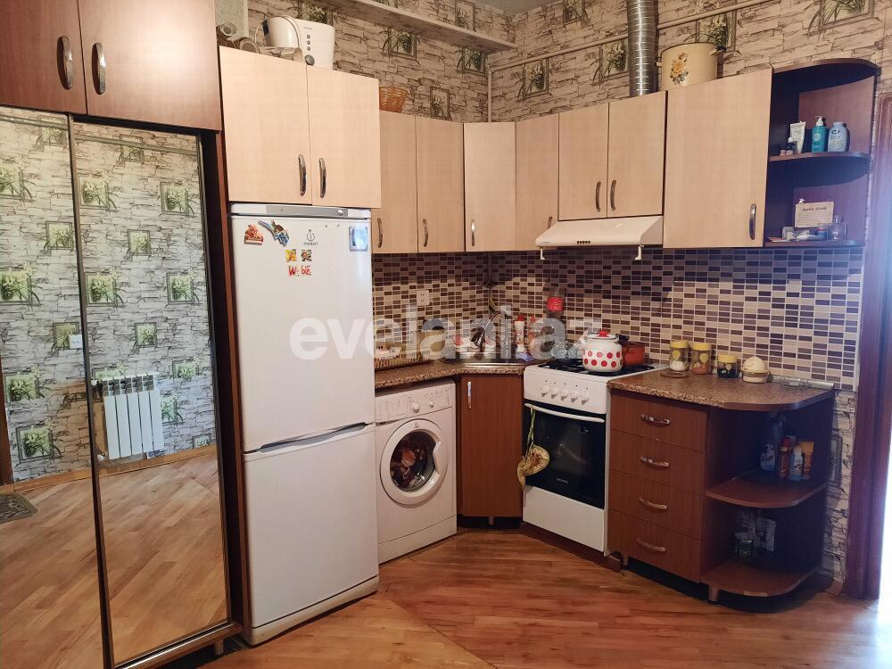 Sale, new building, 2 room, 59 m², Ahmedli d.