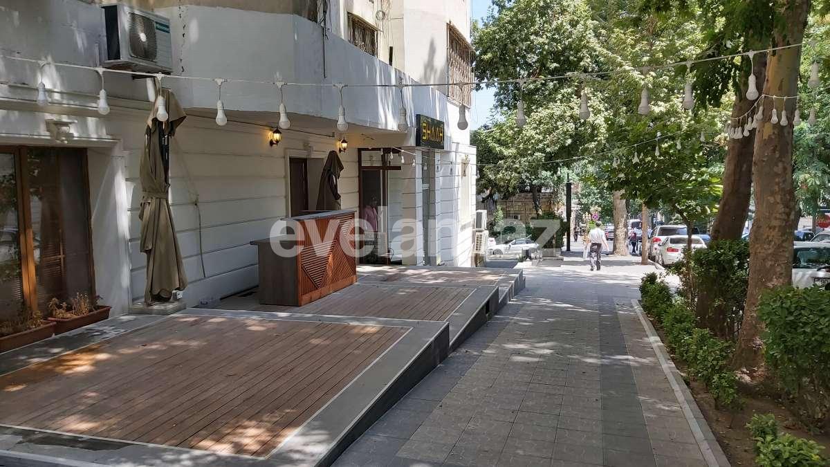 Kirayə verilir, obyekt, 300 m², İçəri Şəhər m.