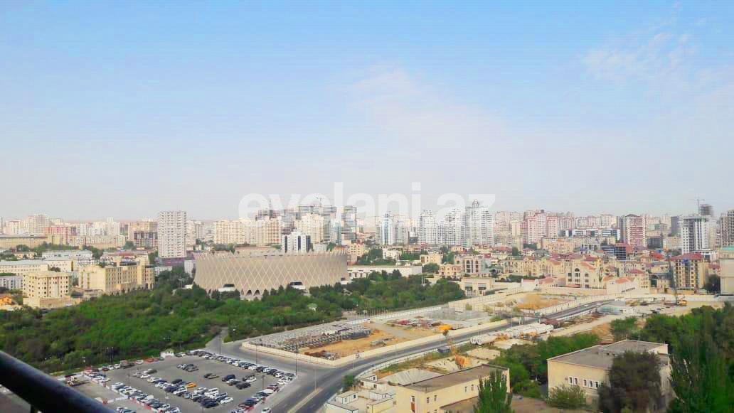 Satılır, yeni tikili, 3 otaqlı, 95 m², Nəsimi r.