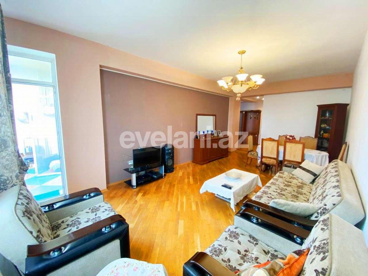 Satılır, yeni tikili, 3 otaqlı, 95 m², Nəsimi r.
