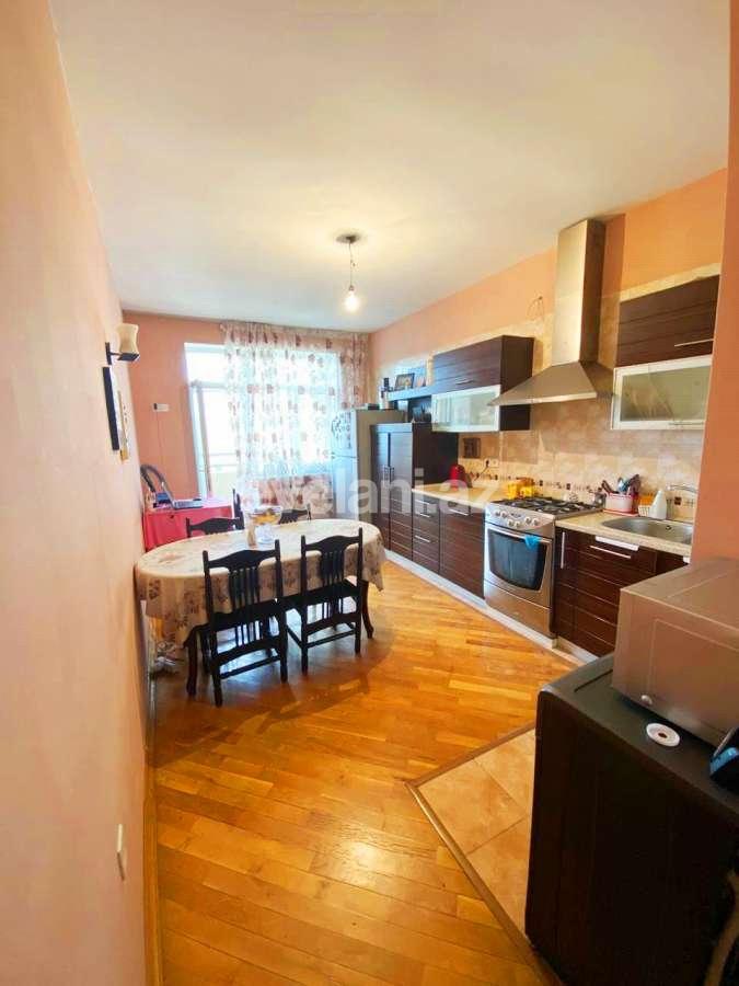 Satılır, yeni tikili, 3 otaqlı, 95 m², Nəsimi r.