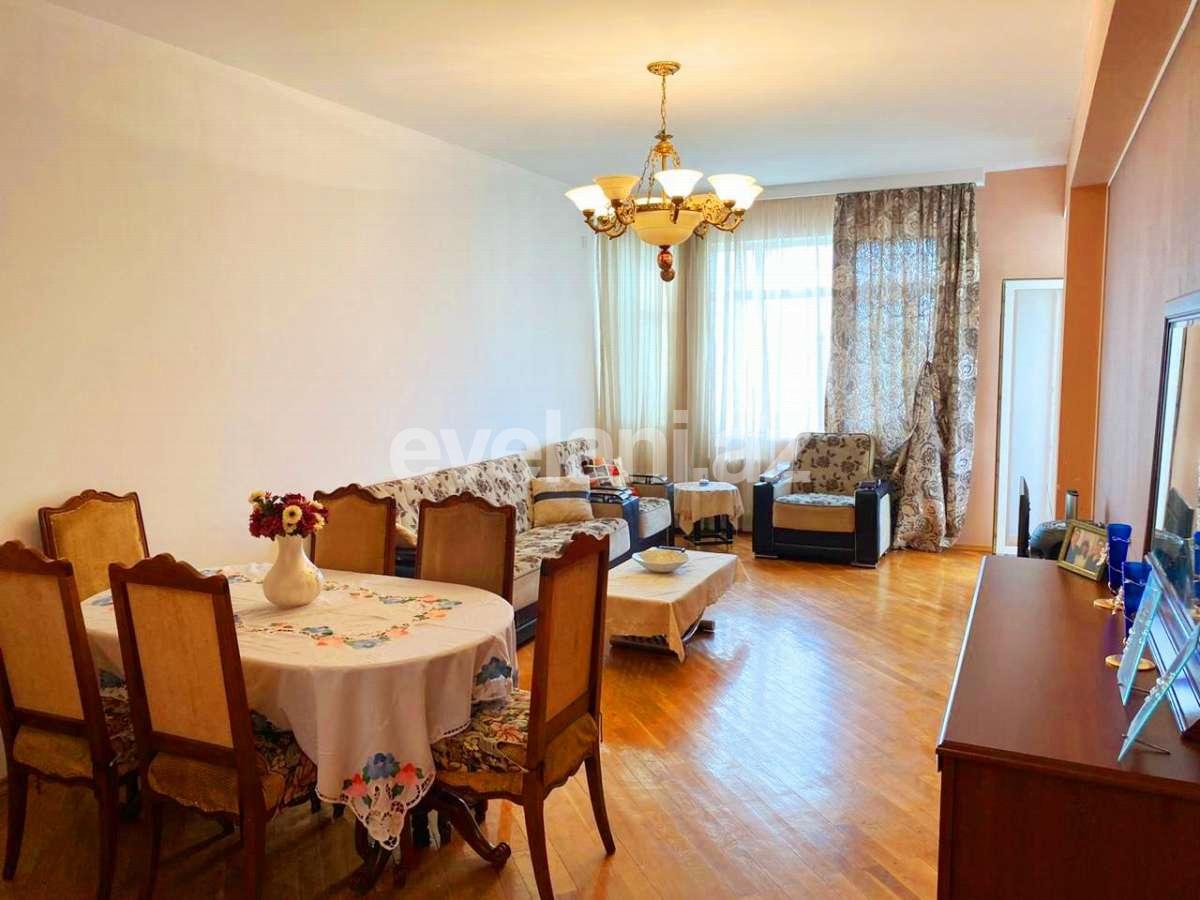Satılır, yeni tikili, 3 otaqlı, 95 m², Nəsimi r.